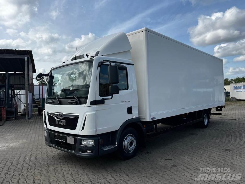 MAN TGL 12.250 Camion Fourgon