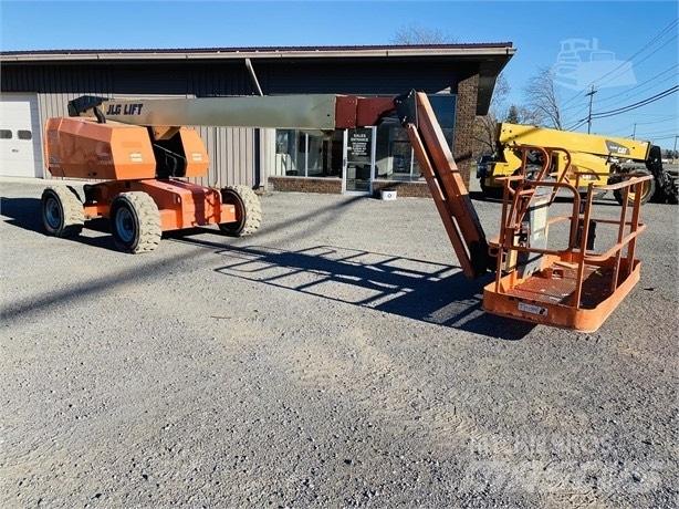 JLG 660 SJ Nacelles télescopiques
