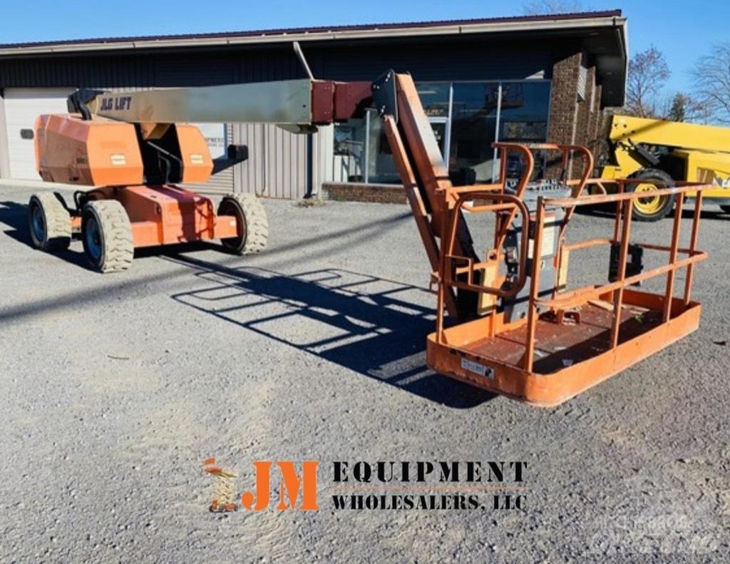 JLG 660 SJ Nacelles télescopiques