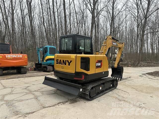 Sany 55U Mini pelle < 7t