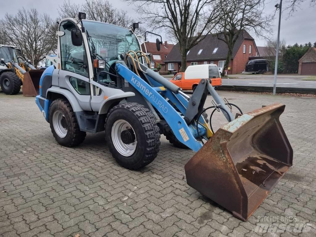 Kramer 480 Chargeuse sur pneus