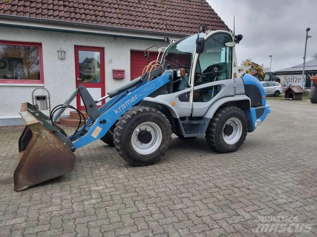 Kramer 480 Chargeuse sur pneus