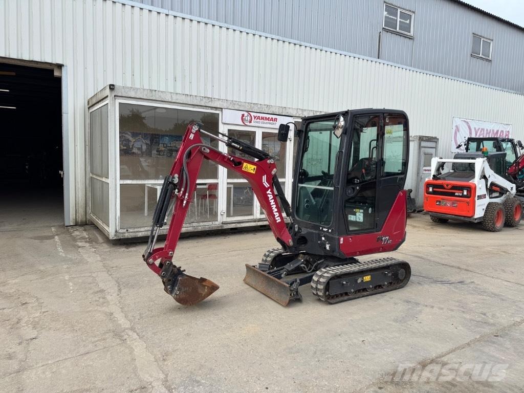 Yanmar SV17VT (22325) Mini pelle < 7t