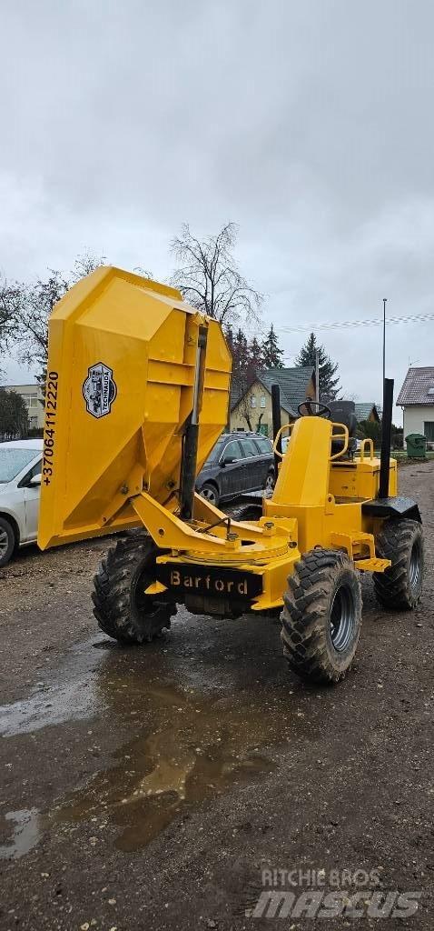 Barford SX R 3000 Mini tombereau