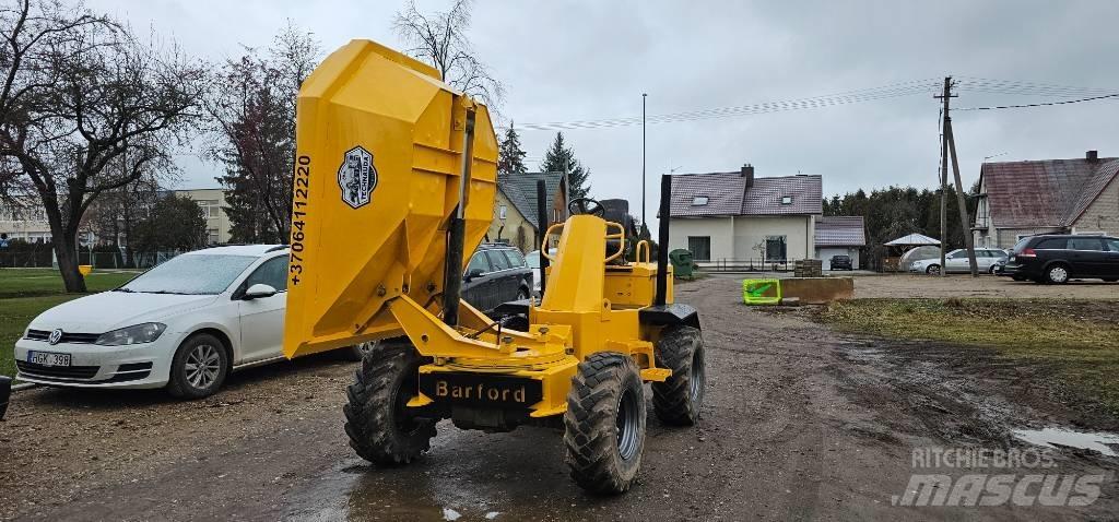Barford SX R 3000 Mini tombereau