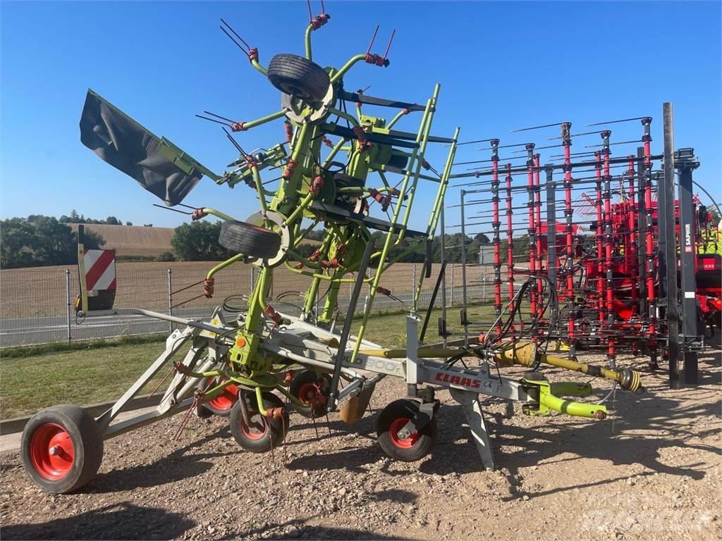 CLAAS Volto 900 T Rateau faneur