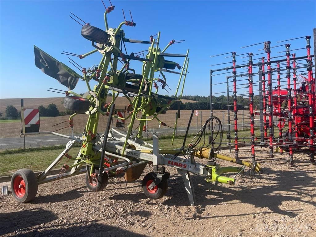CLAAS Volto 900 T Rateau faneur