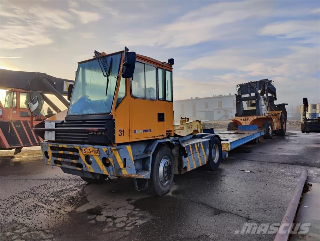 Sisu TR 180 AL 2 Tracteur de manœuvre