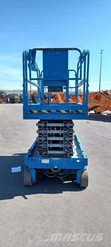 GENIE GS4047 Nacelle ciseaux