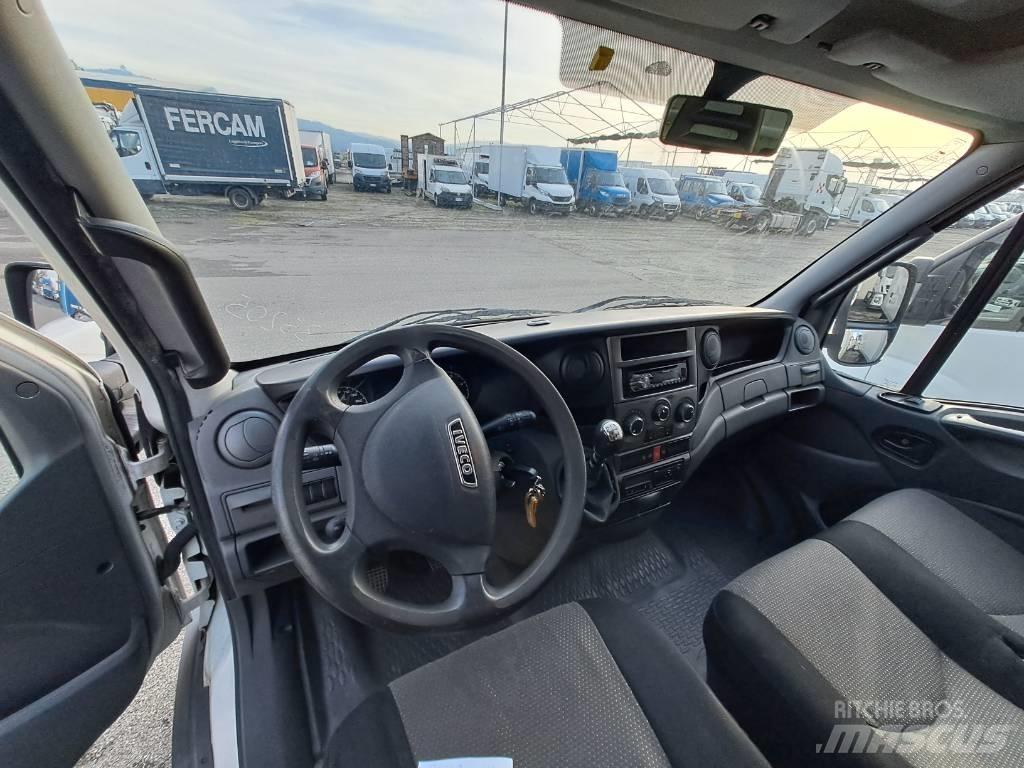 Iveco DAILY 60C17 Camion Fourgon