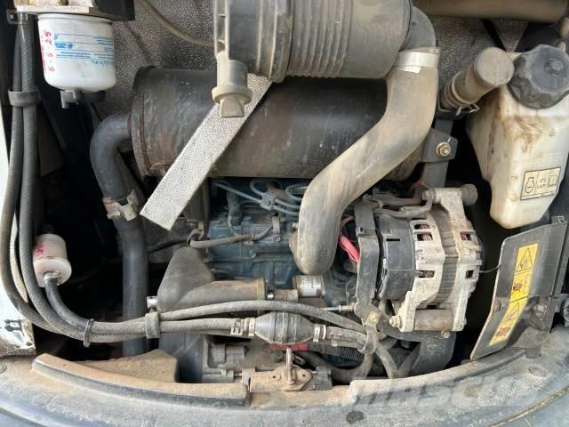 Bobcat E 26 Mini pelle < 7t