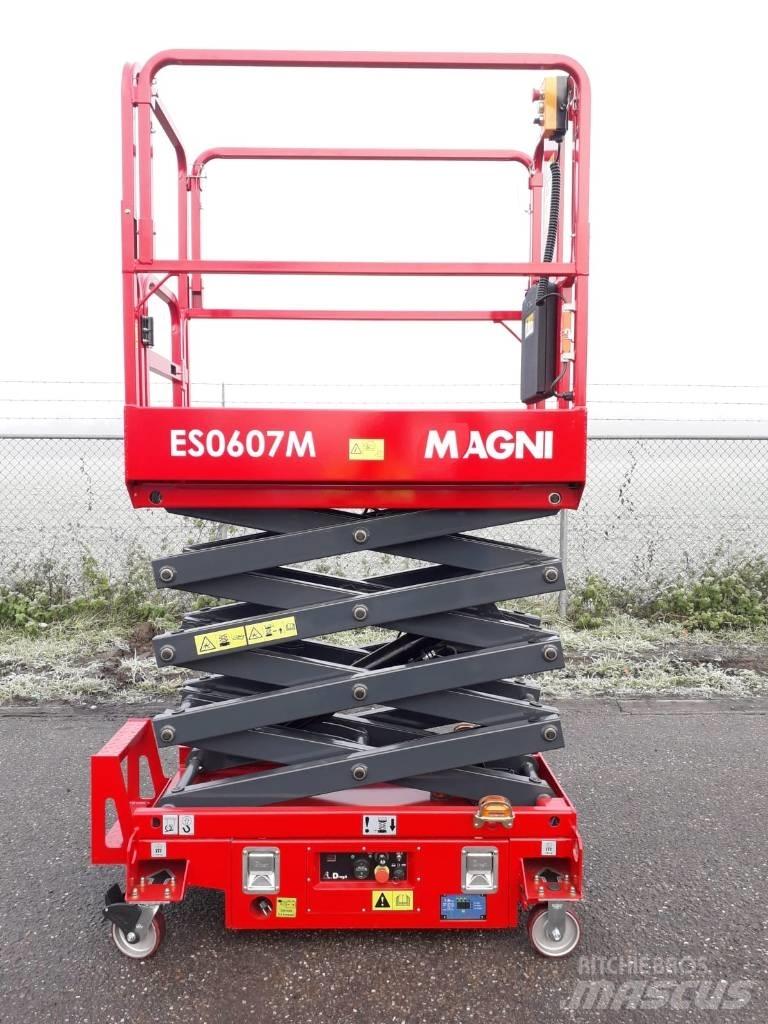 Magni ES 0607 M Nacelle ciseaux