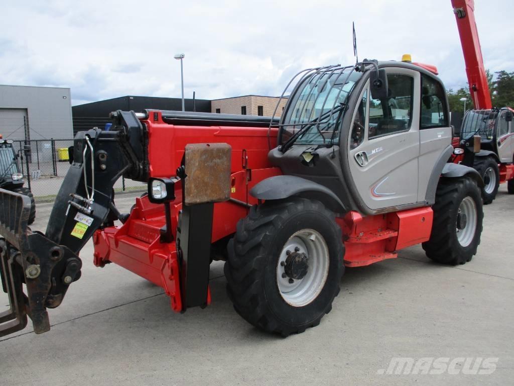 Manitou MT 1440 (287) Chariot télescopique
