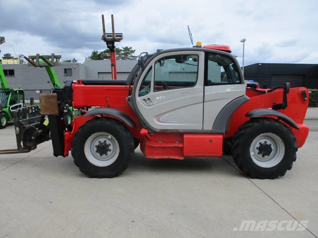 Manitou MT 1440 (287) Chariot télescopique
