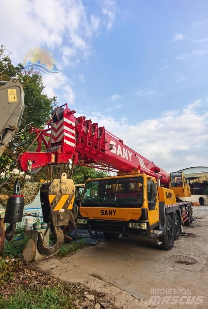 Sany STC 750 Grues tout terrain