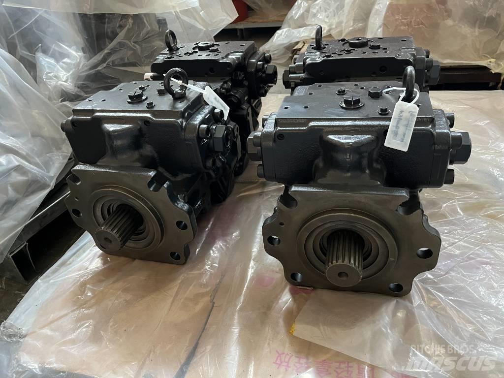 Komatsu WA600-6 Hydraulique