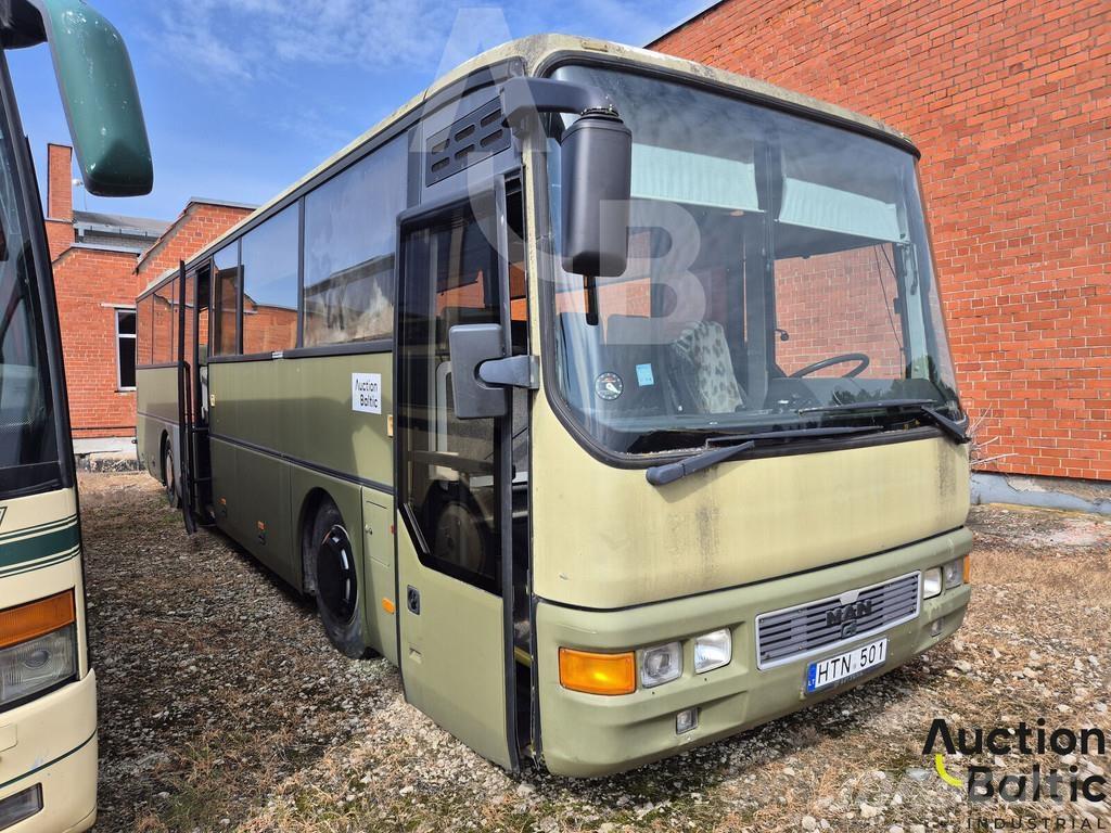 MAN UL 313 Autre fourgon / utilitaire