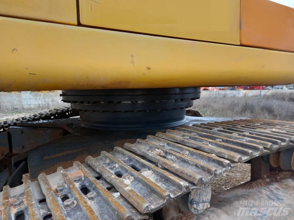 Komatsu PC450LC Pelle sur chenilles