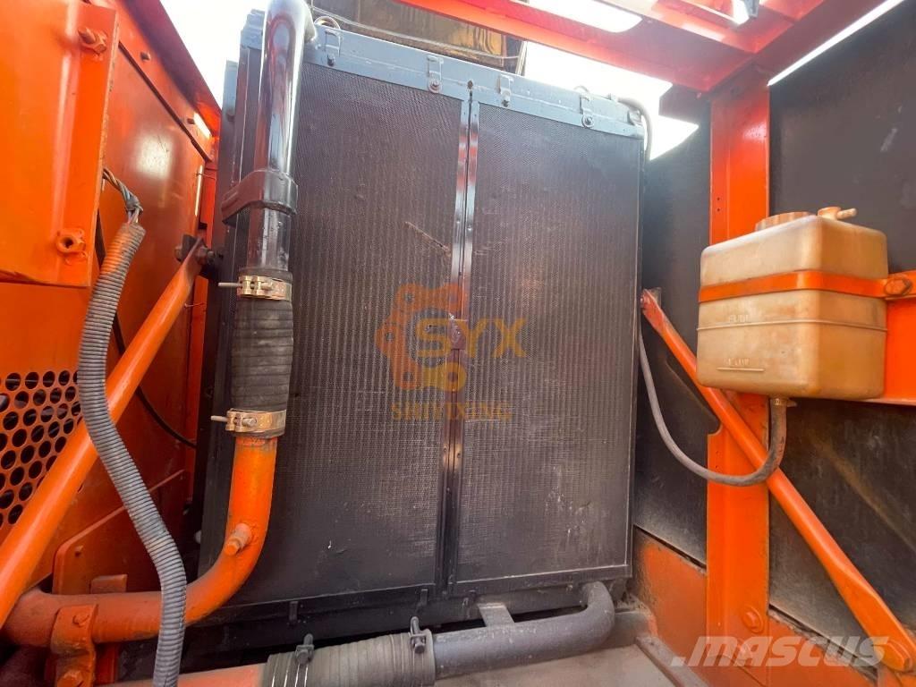 Doosan 220 LC-7 Pelle sur chenilles