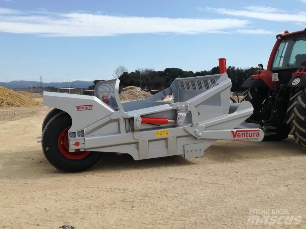 VENTURA TLAS - Beaver Scraper