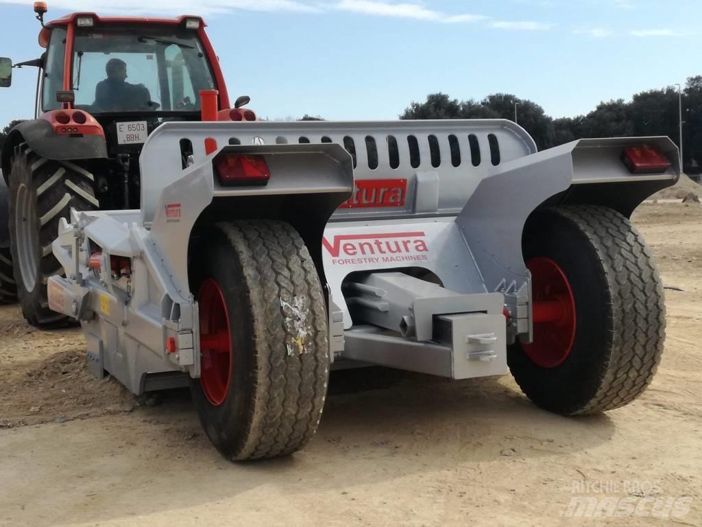 VENTURA TLAS - Beaver Scraper