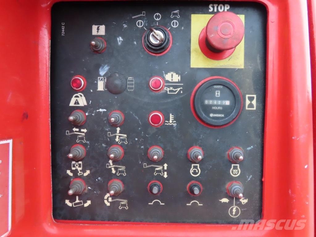 Genie Z 45/25 Nacelles articulées