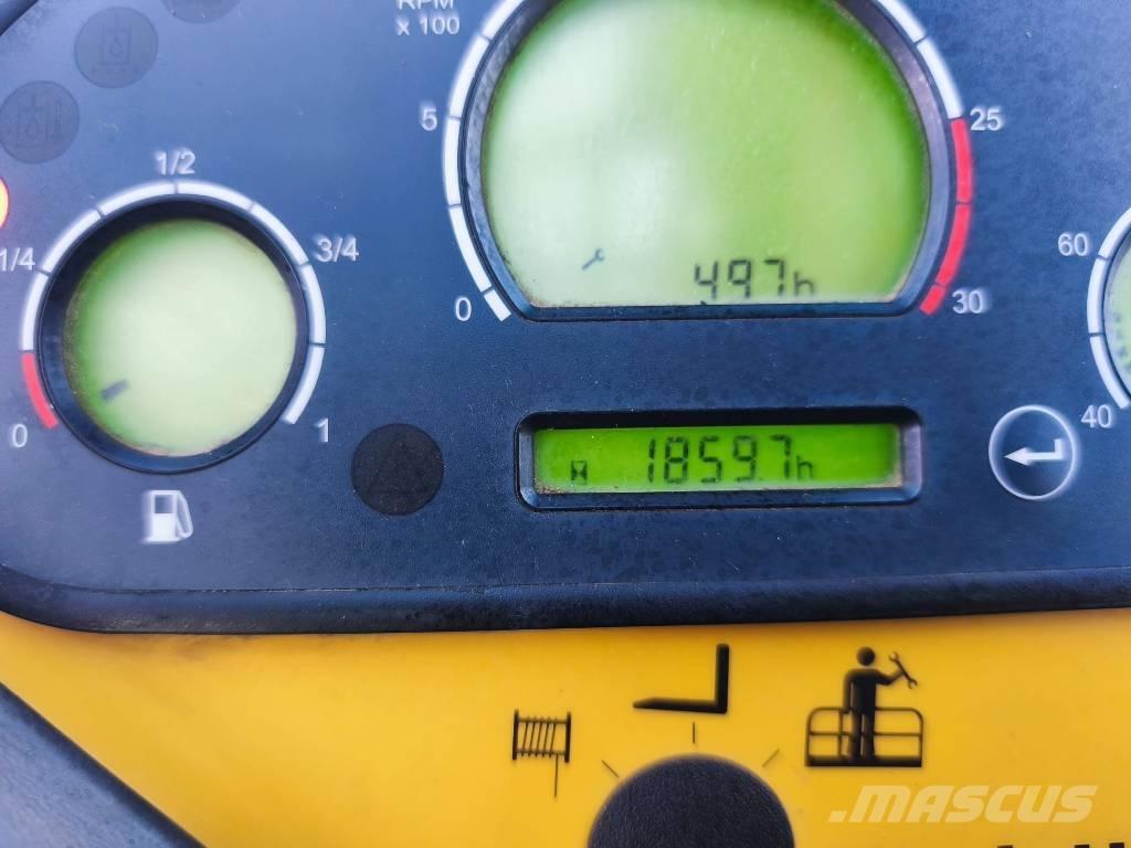 Haulotte HTL 4017 Chariot télescopique