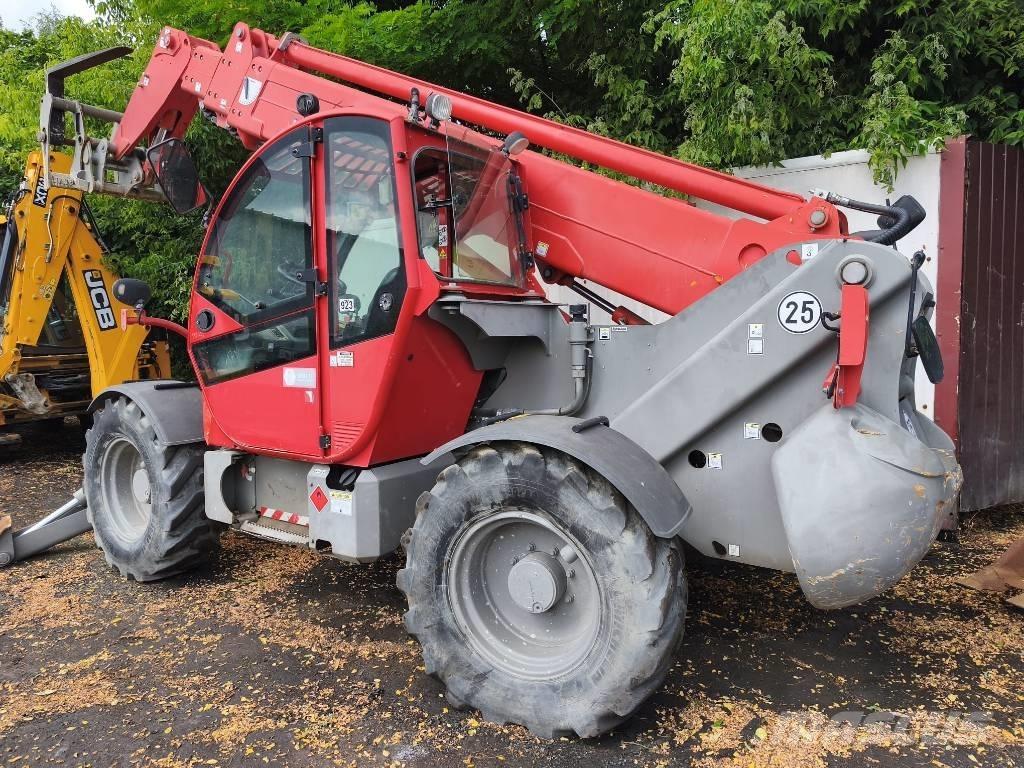 Haulotte HTL 4017 Chariot télescopique