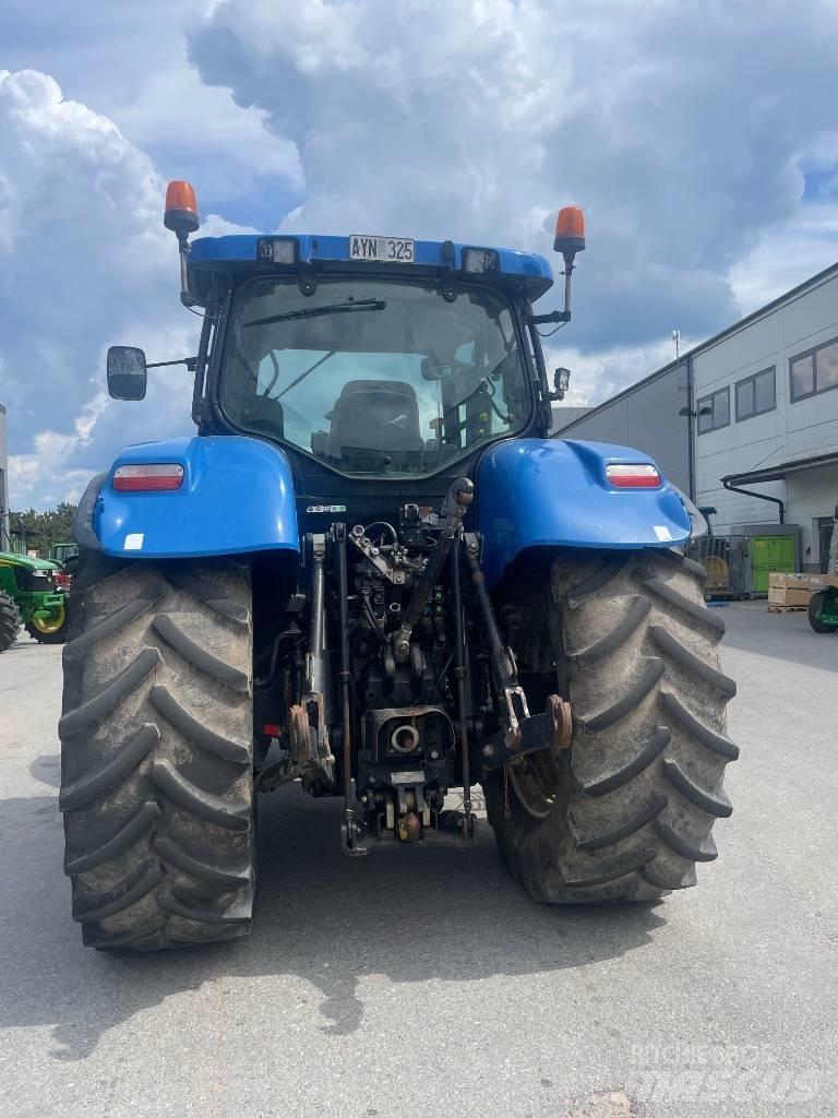 New Holland T 7060 Tracteur