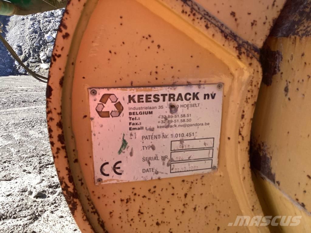 Keestrack 4518 S Cribles mobile
