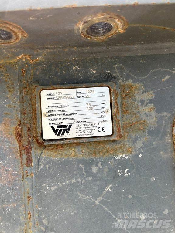 VTN VF27 Concasseur de Travaux Publics