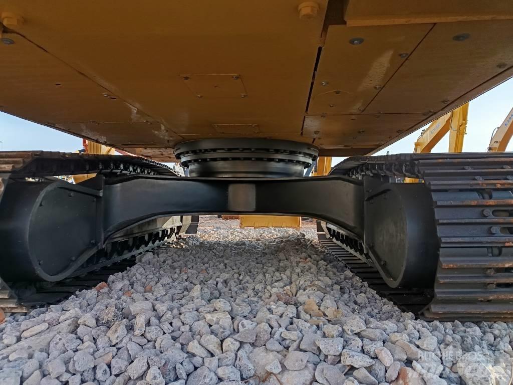 Komatsu PC 350 Pelle sur chenilles
