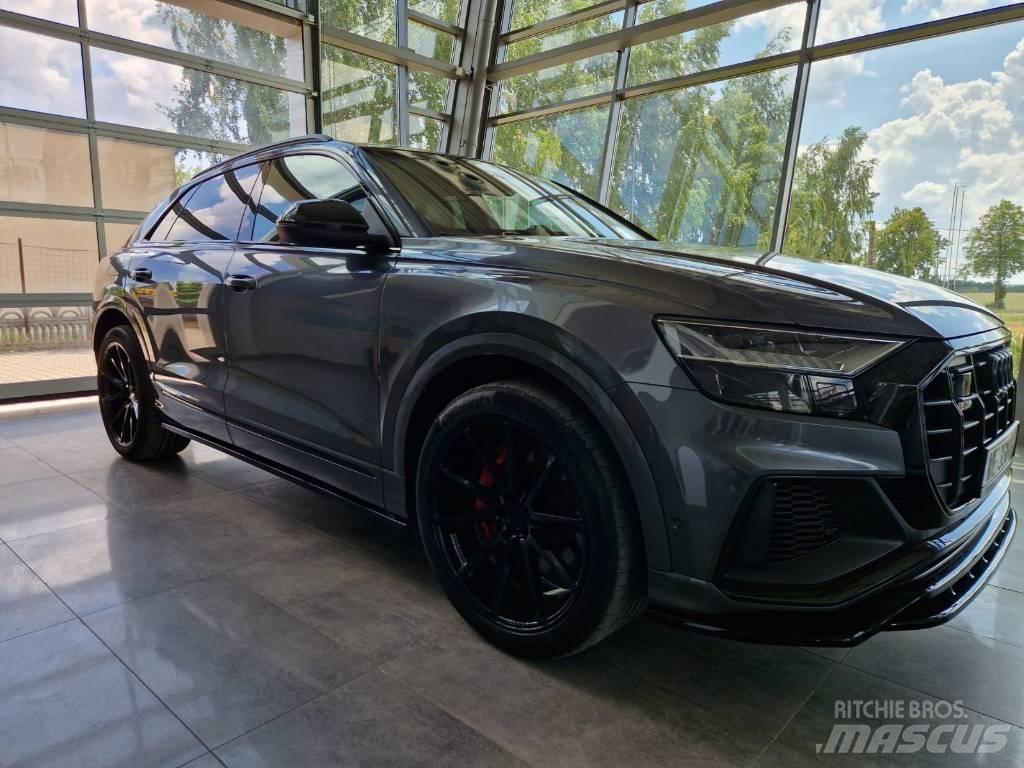 Audi SQ8 Voiture