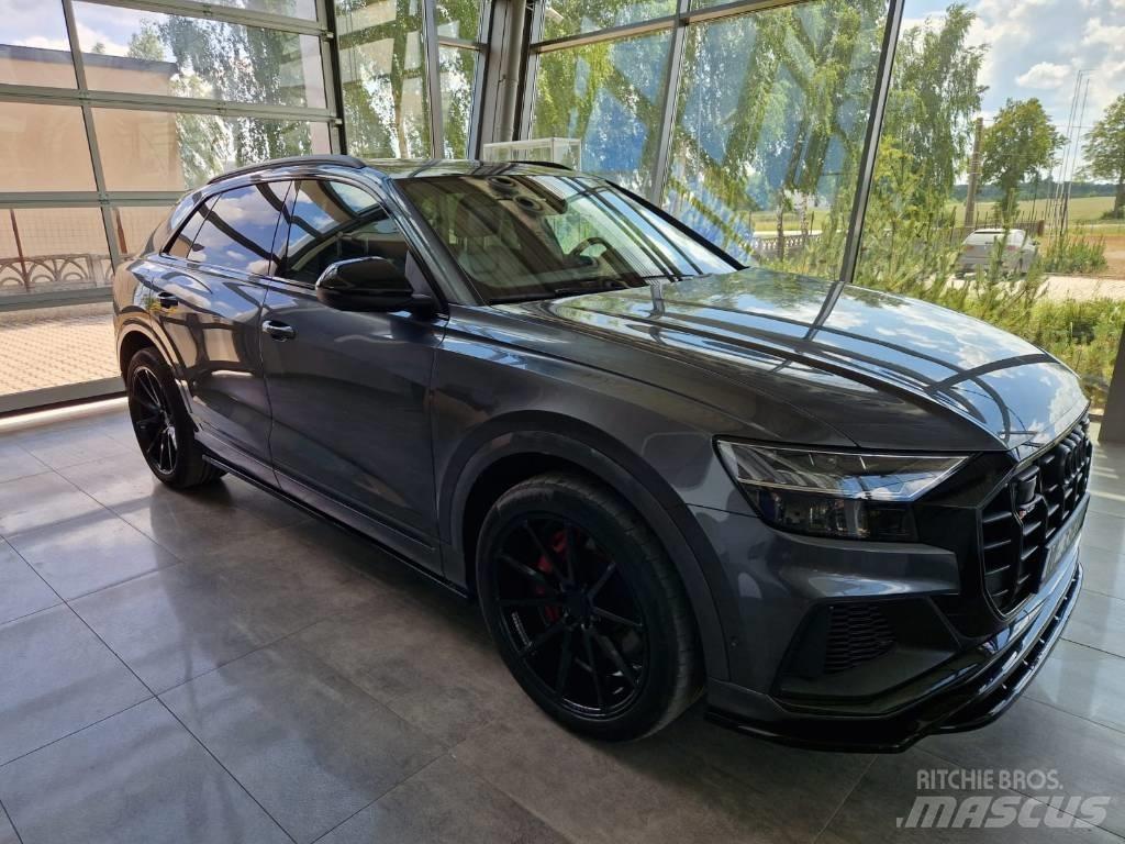 Audi SQ8 Voiture