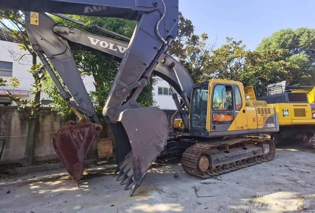 Volvo EC 210 B LC Pelle sur chenilles