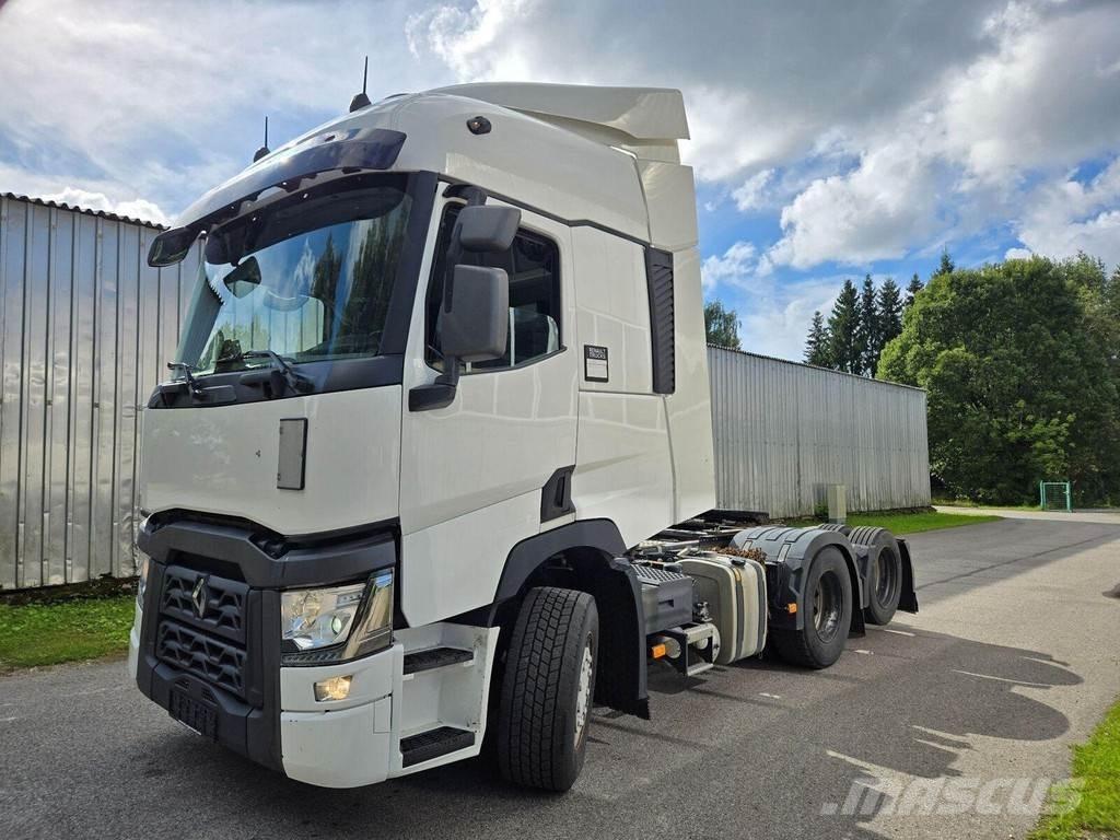 Renault T520 6X2 Tracteur routier