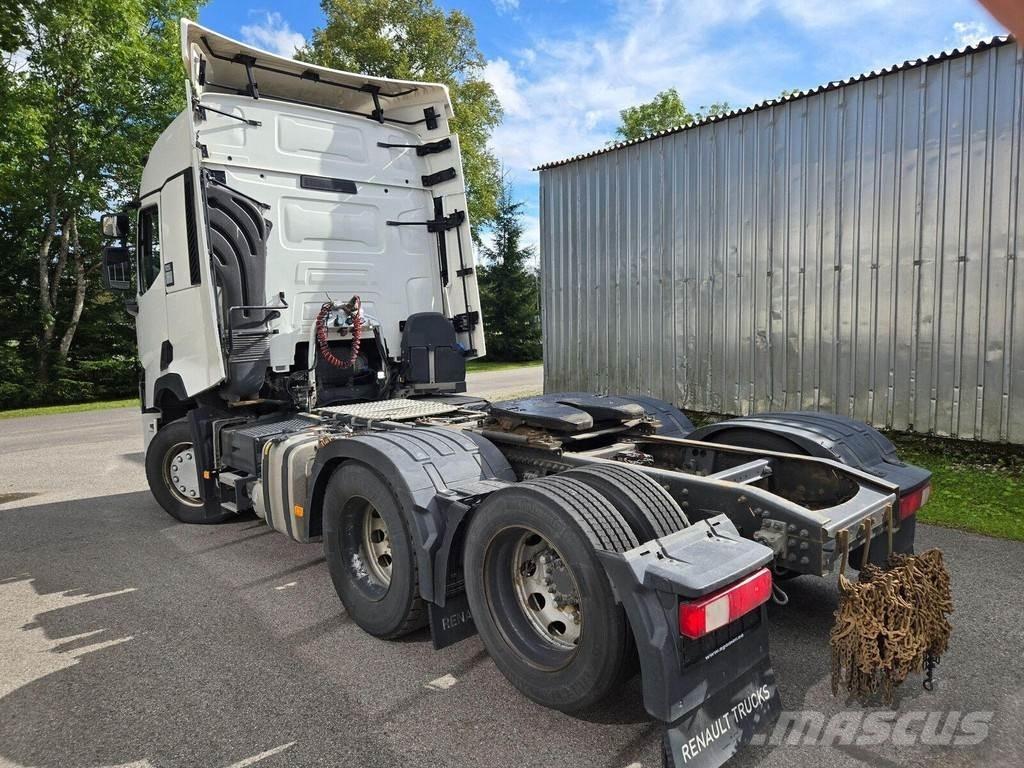Renault T520 6X2 Tracteur routier