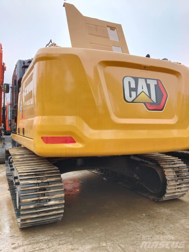 CAT 330 GC Pelle sur chenilles