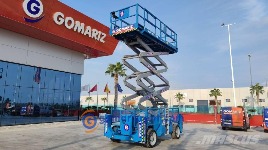 Genie GS 4390 Nacelle ciseaux