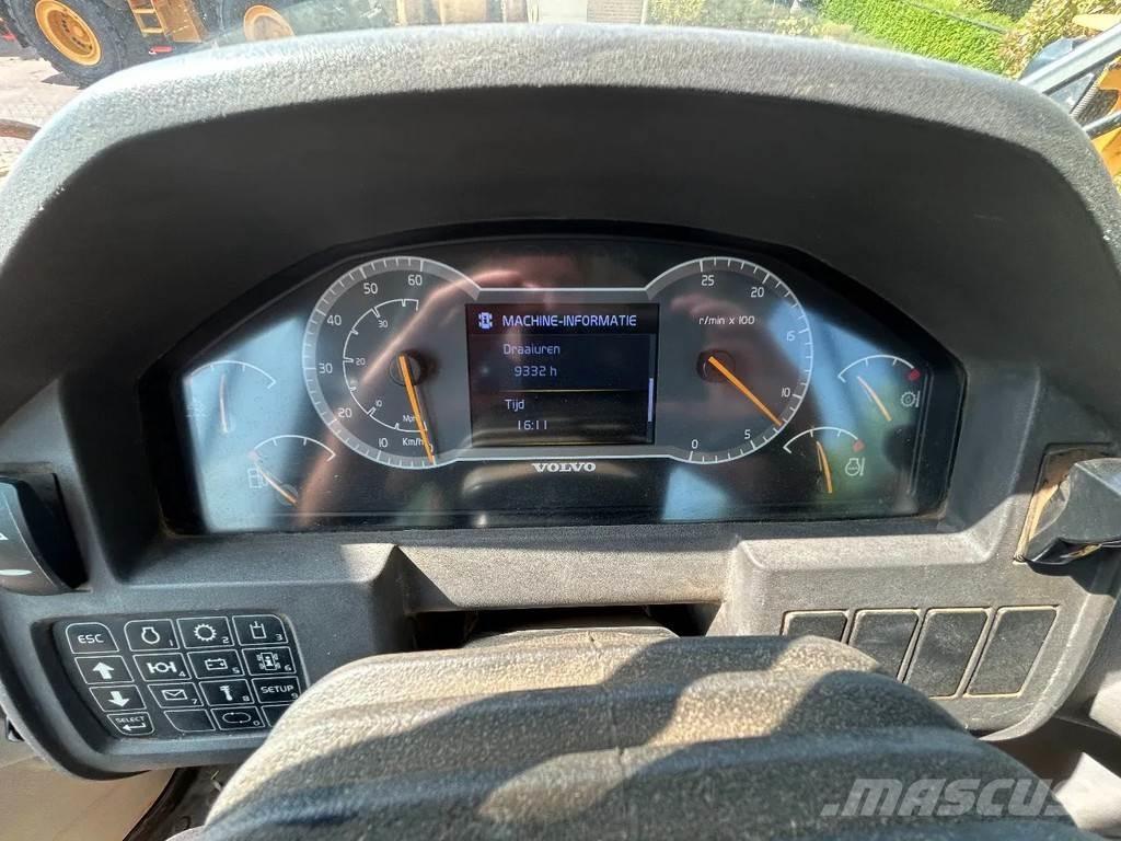 Volvo L90 H Chargeuse sur pneus