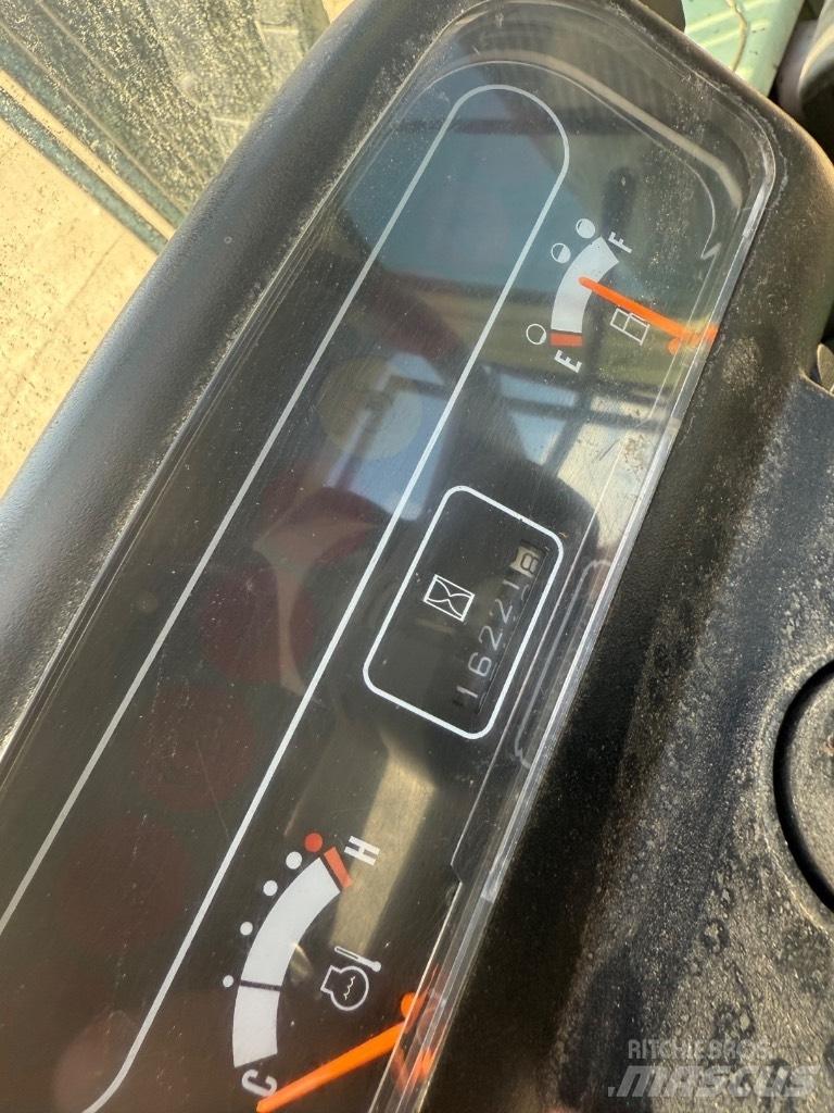 Mitsubishi FD 25 Chariots diesel