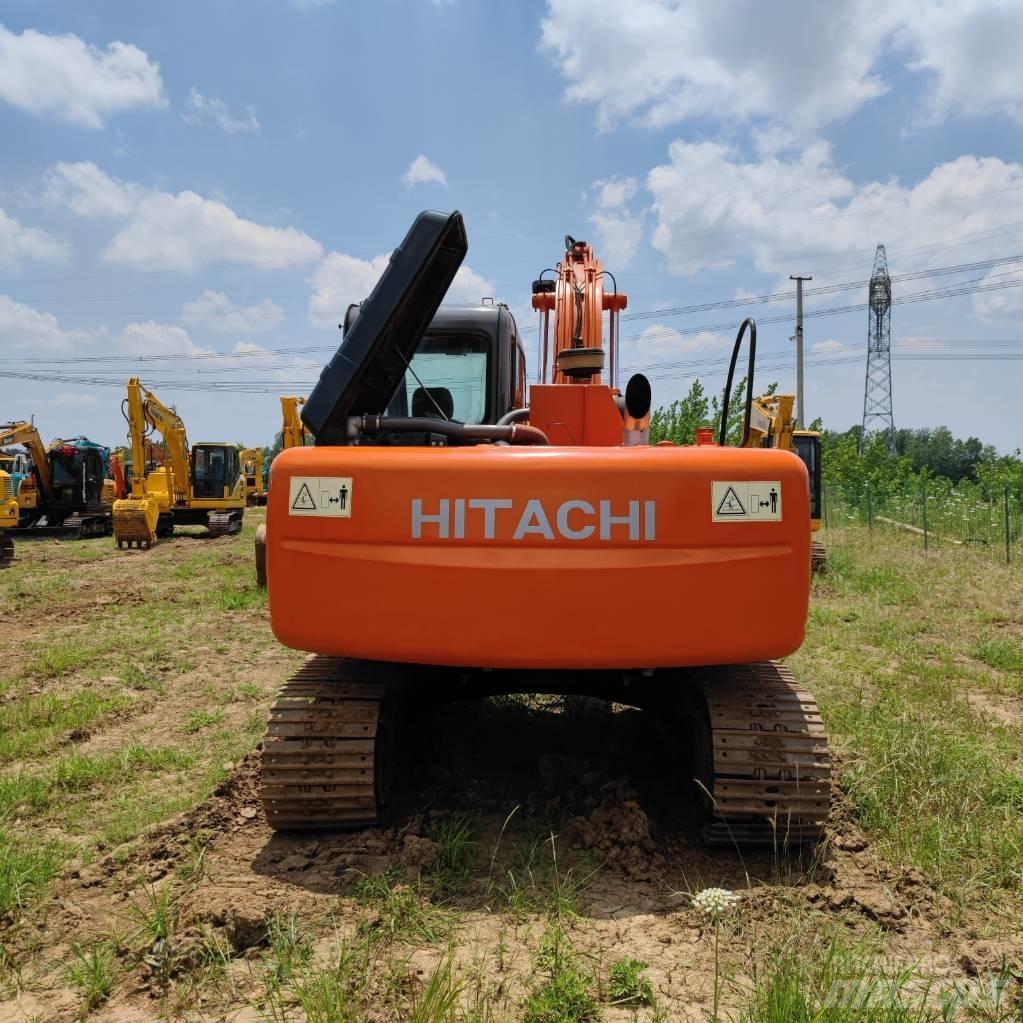 Hitachi ZX 120 Pelle sur chenilles