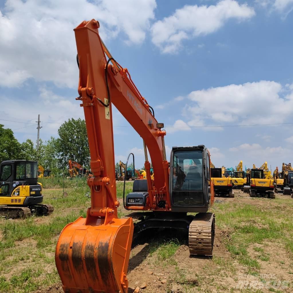 Hitachi ZX 120 Pelle sur chenilles