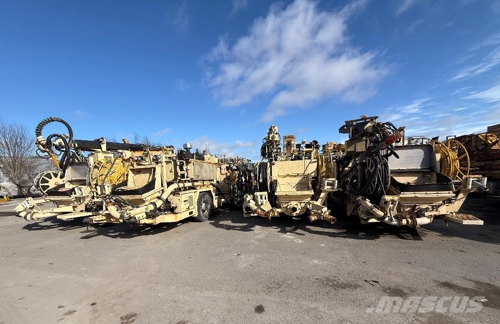 Normet Spraymec Pompes à billes