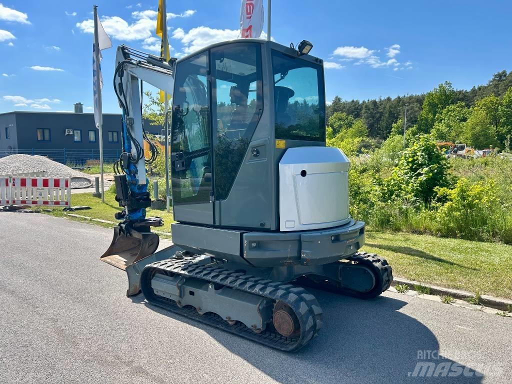 Wacker Neuson EZ 36 Mini pelle < 7t