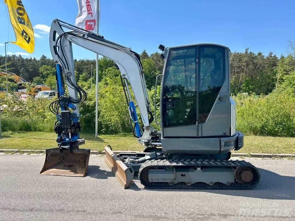 Wacker Neuson EZ 36 Mini pelle < 7t
