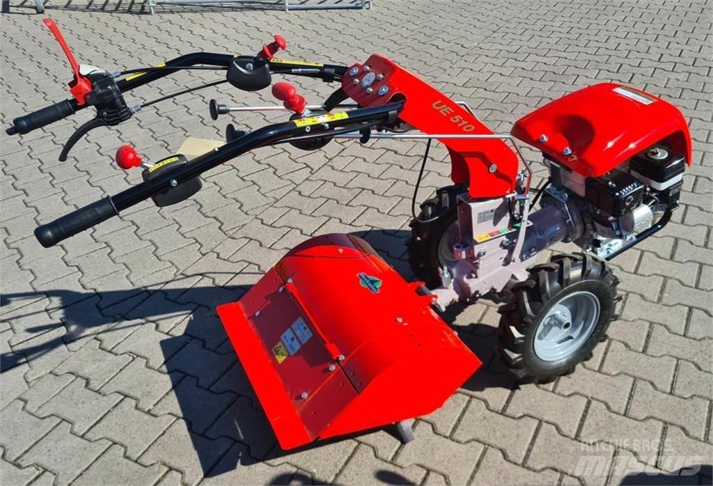Herkules UE 510 DH Motoculteur et tracteur deux roues