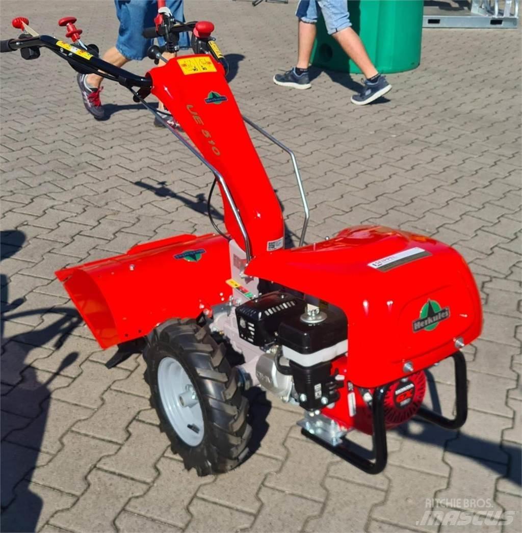 Herkules UE 510 DH Motoculteur et tracteur deux roues