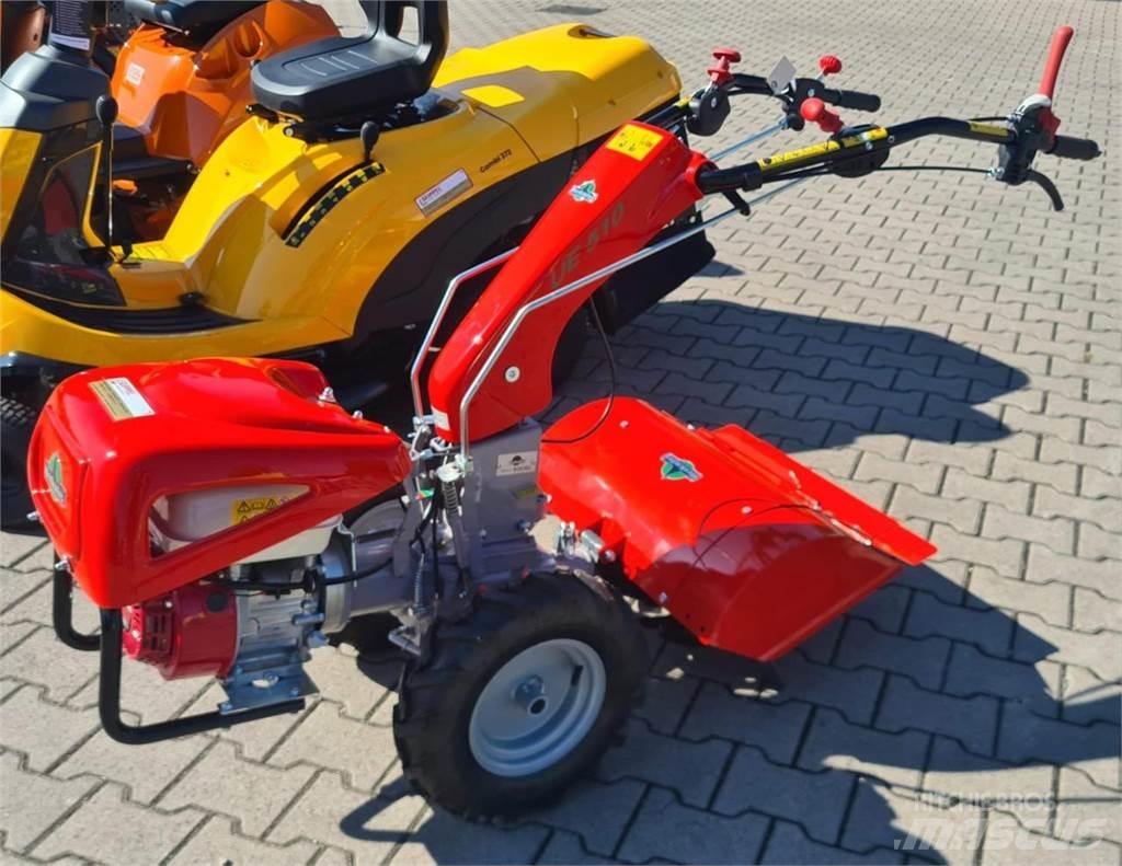 Herkules UE 510 DH Motoculteur et tracteur deux roues