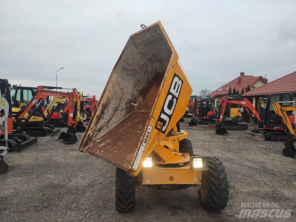 JCB 3 STH 2019r Mini pelle < 7t